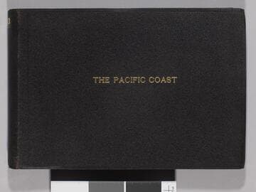 The Pacific Coast