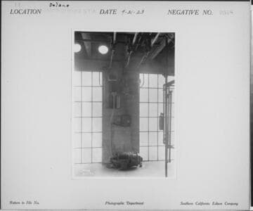 Delano Substation