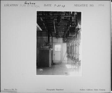 Graham Substation