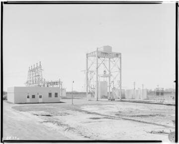 Barre Substation