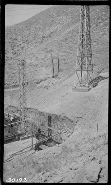 Gorman Substation