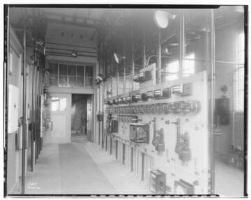 Fairview Substation