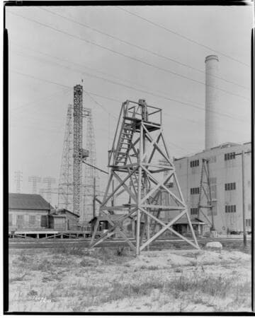 Long Beach Steam Station, Plant #3