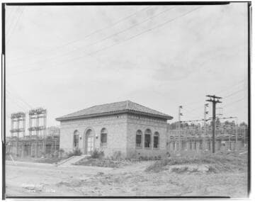 Marine Substation