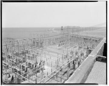 Vestal Substation