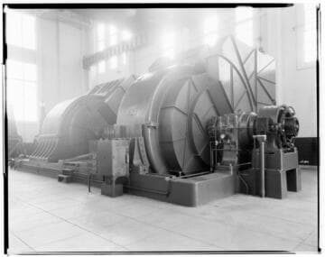 Rector Substation