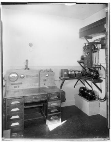 Vestal Substation