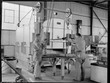 White heating Co