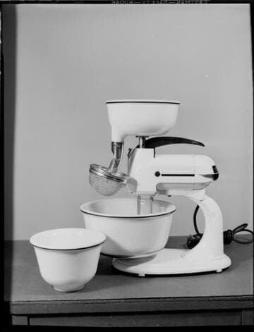 Universal mixer