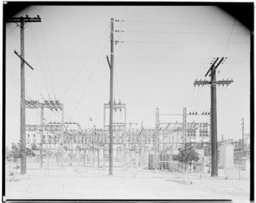 Declez Substation