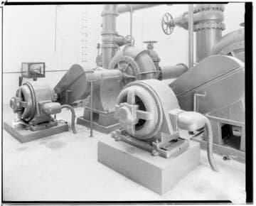 P4 - Pumping Plants