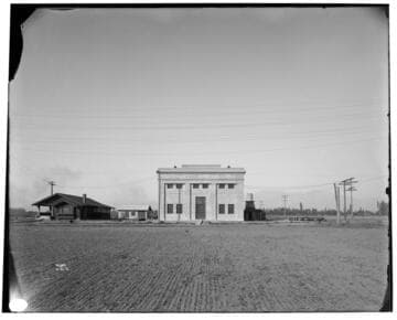 Chino Substation