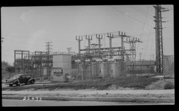 Marine Substation