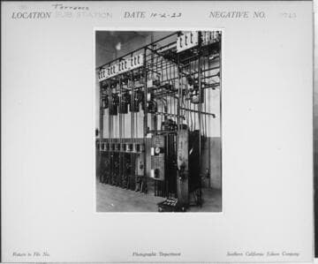 Torrance Substation