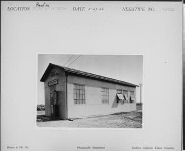Bandini Substation