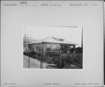 Katella Substation