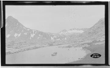 Big Creek Scenery