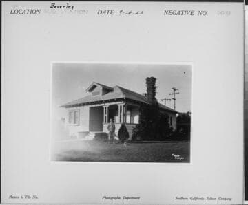 Beverly Substation