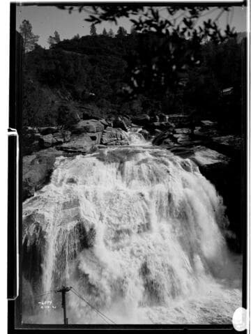 Big Creek Scenery