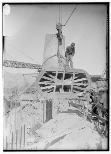 Kern River No. 3