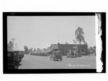 Perris, California