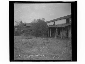 The Yorba home