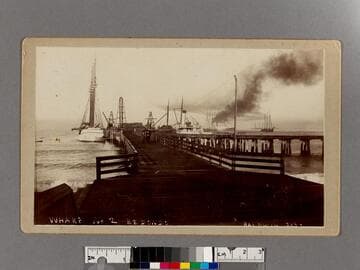 Wharf No. 2 Redondo