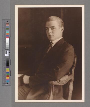 Donald W. Whittier