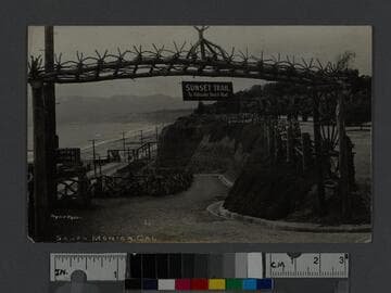 Santa Monica, Cal