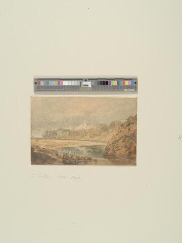 River Landscape