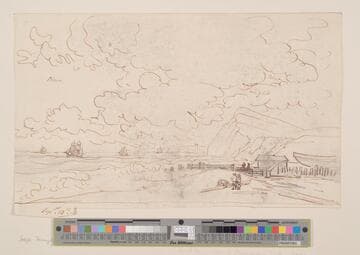 Coastal Scene