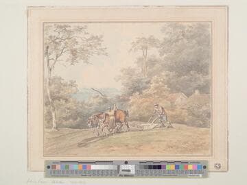 Ploughing