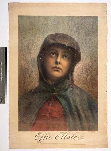 Effie Ellsler