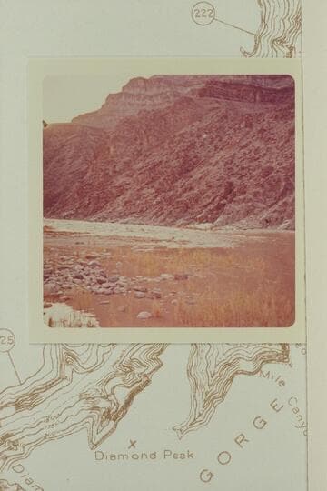 Diamond Creek Rapid