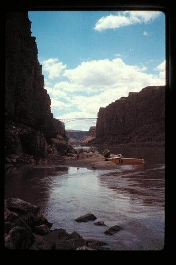 Camp, Mile 4