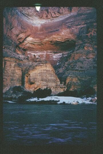 Triple Alcoves