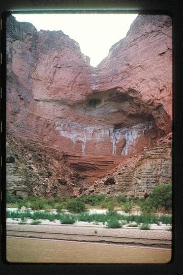 Triple Alcove