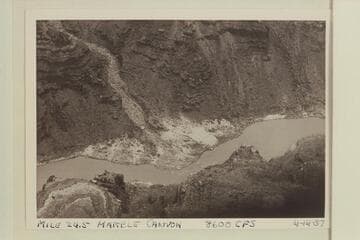 Rapid at Mile 24.5