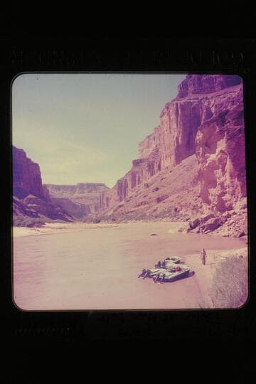 Taylor at Hopi Salt