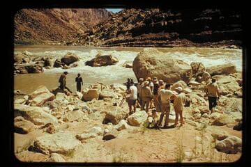 Soap Creek Rapid