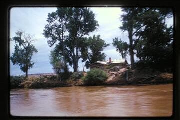 Cabin; Little Hole