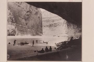 Redwall Cavern