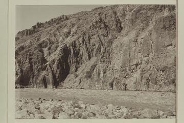 Rapid at Mile 205