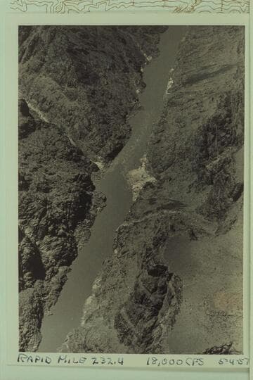 Rapid at Mile 232.4
