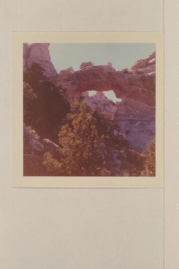 White Crag Arch