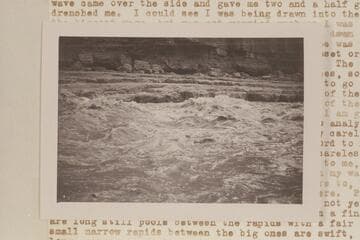North Canyon Rapid