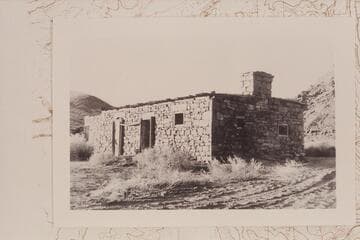 Lees Ferry fort