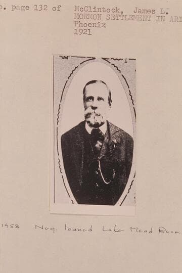 Daniel Bonelli;  Founders of the Colorado Ferries