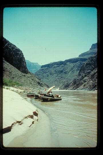Down Diamond Creek