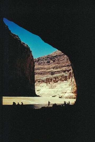 Redwall Cave